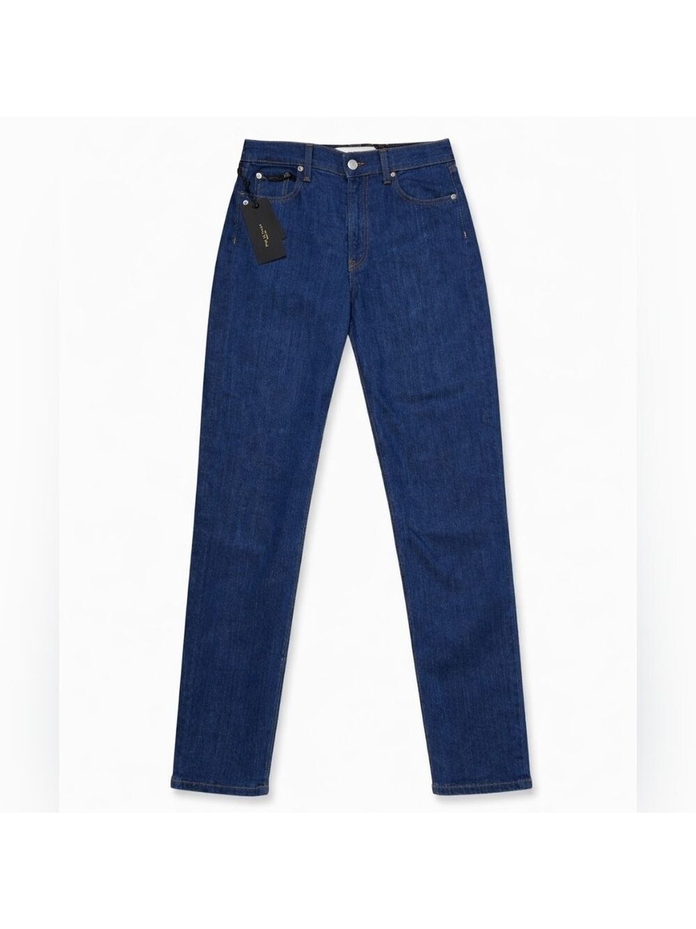 Rag & Bone Nina High Rise Cigarette Jeans Dark Wash Size 28 New With Tags